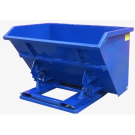 Trémie auto-basculante Greatbear - 1,5 verge cube