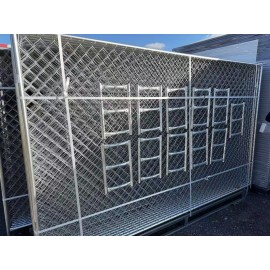 Clôture de chantier portable 6*10FT